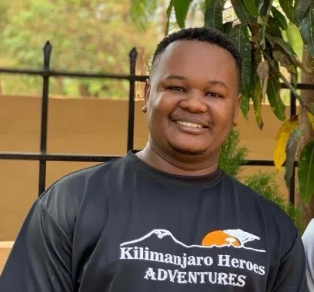 Laurent Mushi, Head of Supplies and Equipment
